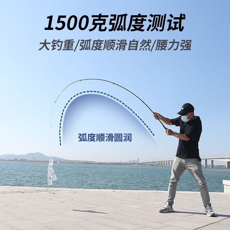 独秀四代夜光重庆小爆炸钩小矶竿矶杆碳素超硬超轻软尾发光大导环,淘宝优惠券,粉丝福利购,淘宝优惠卷