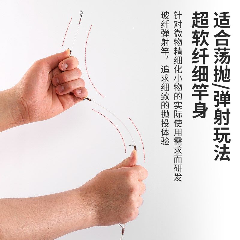 弹射竿ul微物路亚竿白条马口竿玻纤溪流碳纤维握把竿直柄纺车轮,淘宝优惠券,粉丝福利购,淘宝优惠卷