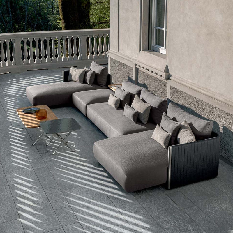 户外沙发组合别墅花园藤椅室外露台阳台北欧风样板房藤编庭院家具,淘宝优惠券,粉丝福利购,淘宝优惠卷