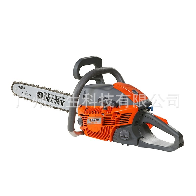意大利欧玛油锯GSH400/510大功率家用油锯18寸户外伐木锯汽油链锯,淘宝优惠券,粉丝福利购,淘宝优惠卷
