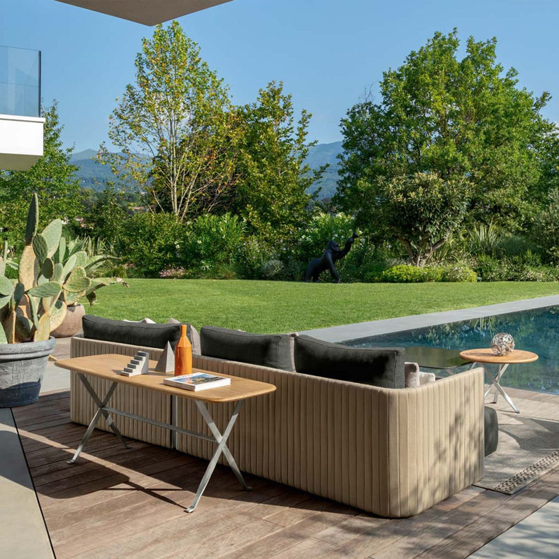 户外沙发组合别墅花园藤椅室外露台阳台北欧风样板房藤编庭院家具,淘宝优惠券,粉丝福利购,淘宝优惠卷