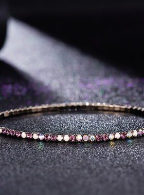 多层满天星叠戴手链单戴叠戴神器