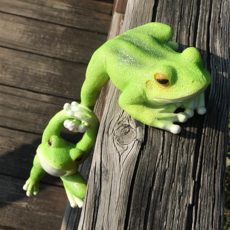 创意仿真青蛙摆件微景观造景花盆园艺庭院挂件装饰品树脂工艺品,淘宝优惠券,粉丝福利购,淘宝优惠卷