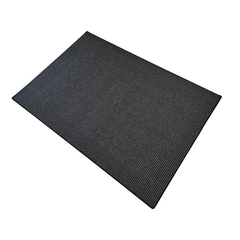 仿剑麻地毯极简黑灰色客厅地垫高端家居深色毯子商用满铺免洗可擦,淘宝优惠券,粉丝福利购,淘宝优惠卷