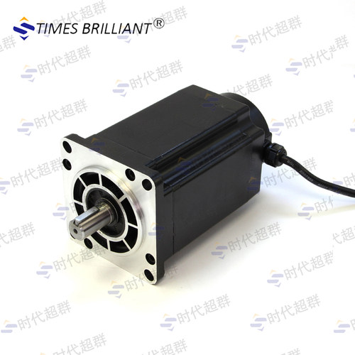 220V时代超羣110HCY160AL3三相高压步进马达套装12Nm驱动器2254ML - 图1