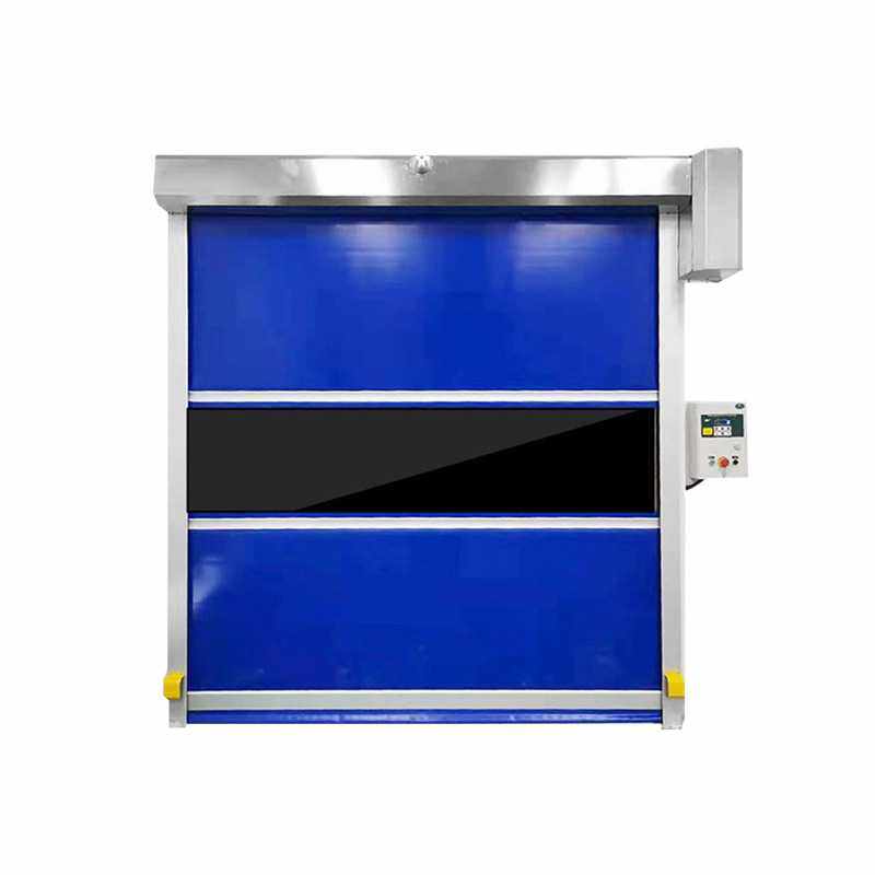 食品车间软质防尘PVC快速卷帘门电动升降软帘不锈钢快速卷帘,淘宝优惠券,粉丝福利购,淘宝优惠卷