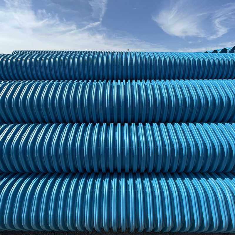 直供HDPE-IW六棱结构壁管排污排水管PE管排污管压力硬管,淘宝优惠券,粉丝福利购,淘宝优惠卷