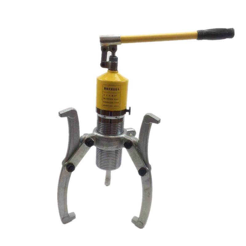 巨琥整体式液压拉马液压拔轮器5T/10T/15T/20T/30T/50T,淘宝优惠券,粉丝福利购,淘宝优惠卷