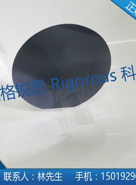 2/3/4/5/6英寸研磨片 非抛光硅片 双面精致研磨片 二极管材料
