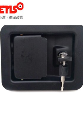 静音发电机组门锁机械门锁 实验设备门锁 电柜门锁