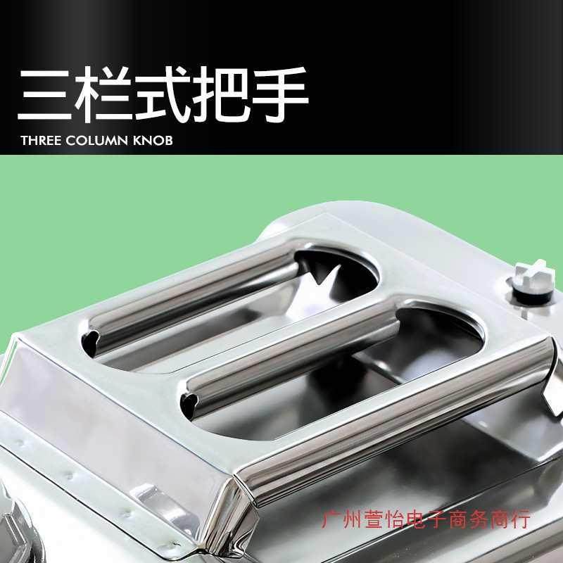 加厚304不锈钢油桶汽油桶30升20升10L柴油壶加油桶汽车备用油箱,淘宝优惠券,粉丝福利购,淘宝优惠卷