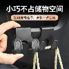 Electric vehicle takeaway rider helmet hanging storage hook