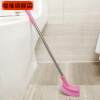 Creative long handle toilet brush set bathroom toilet brush