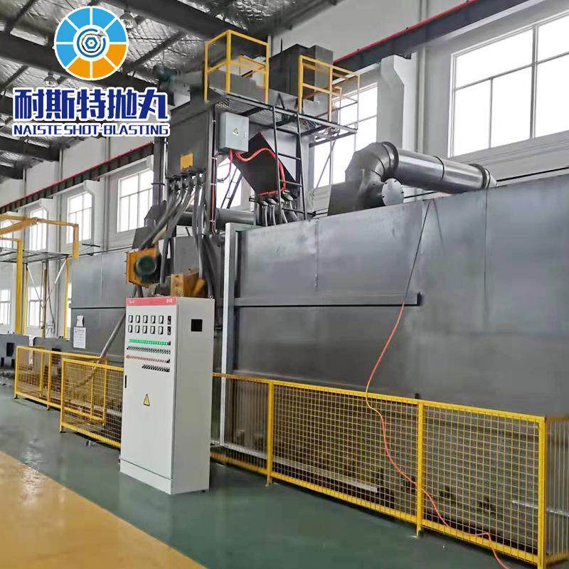 厂家供应通过式抛丸清理机铁路桥梁钢结构除锈喷砂机,淘宝优惠券,粉丝福利购,淘宝优惠卷