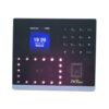 ZKTeco central control wisdom JC880 function FK880 humanized time and attendance machine access control/can face panel customization in English