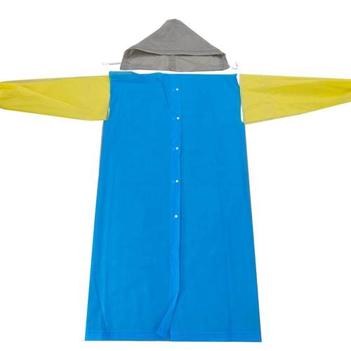 供应EVA带绳雨衣帽子焊接机、雨衣袖套焊接机 - 图2