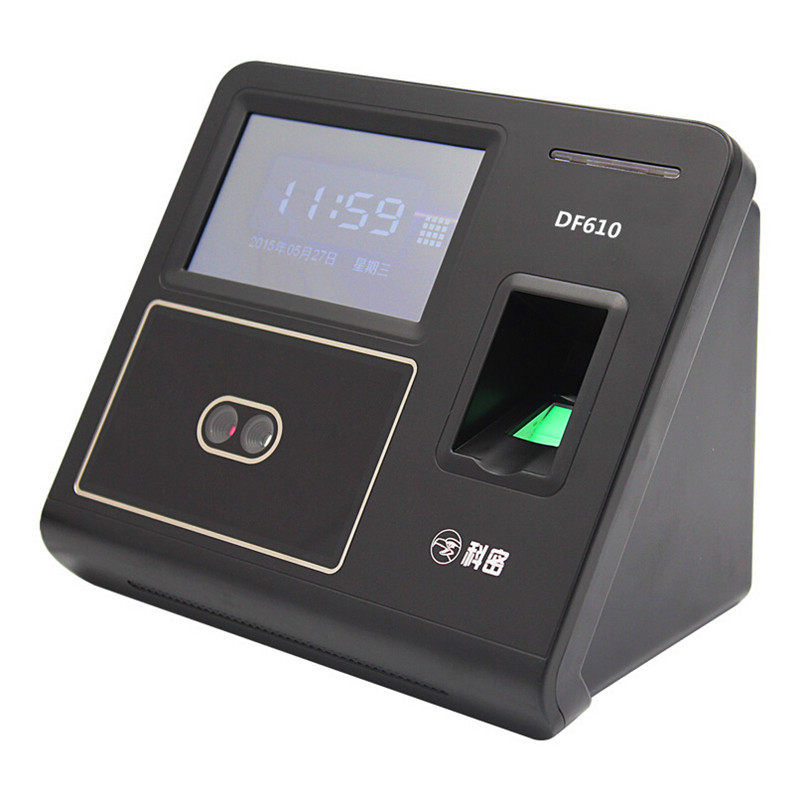 Kemi DF610 fingerprint+face time and attendance machine Kemi DF620 face time and attendance machine Kemi fingerprint and attendance machine