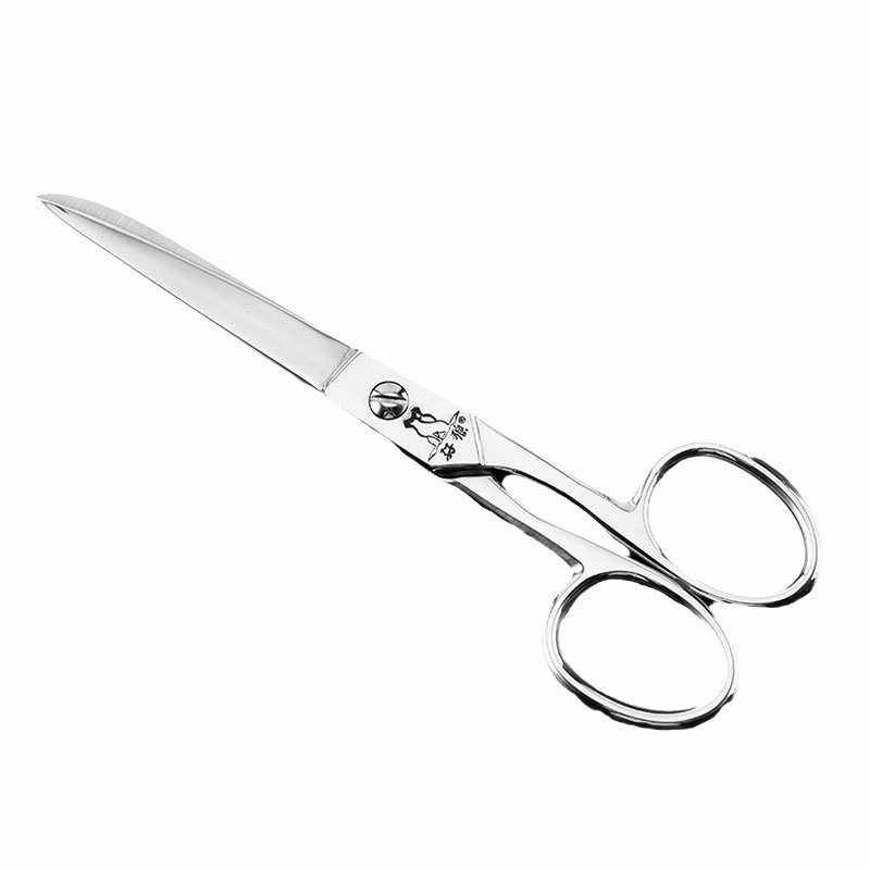 直供6寸不锈钢纱布剪 裁缝剪多用剪刀办公家用学生做手工剪刀,淘宝优惠券,粉丝福利购,淘宝优惠卷