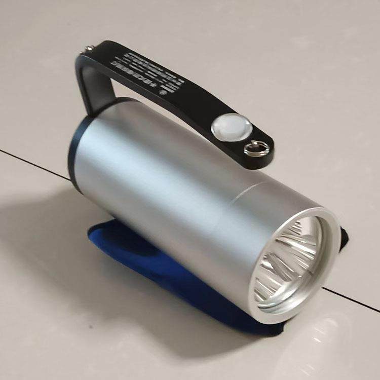 海洋王款RJW7101手提式搜索灯户外强光充电9WLED防爆探照灯可调光,淘宝优惠券,粉丝福利购,淘宝优惠卷