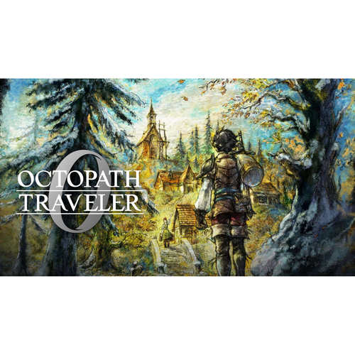 现货全新Switch游戏卡 八方旅人0 歧路旅人 0 中文版 OCTOPATH TRAVELER 正版ns1卡带 - 图3
