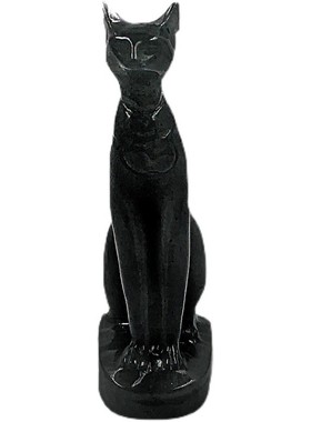 埃及猫 贝斯特  水晶摆件 古埃及