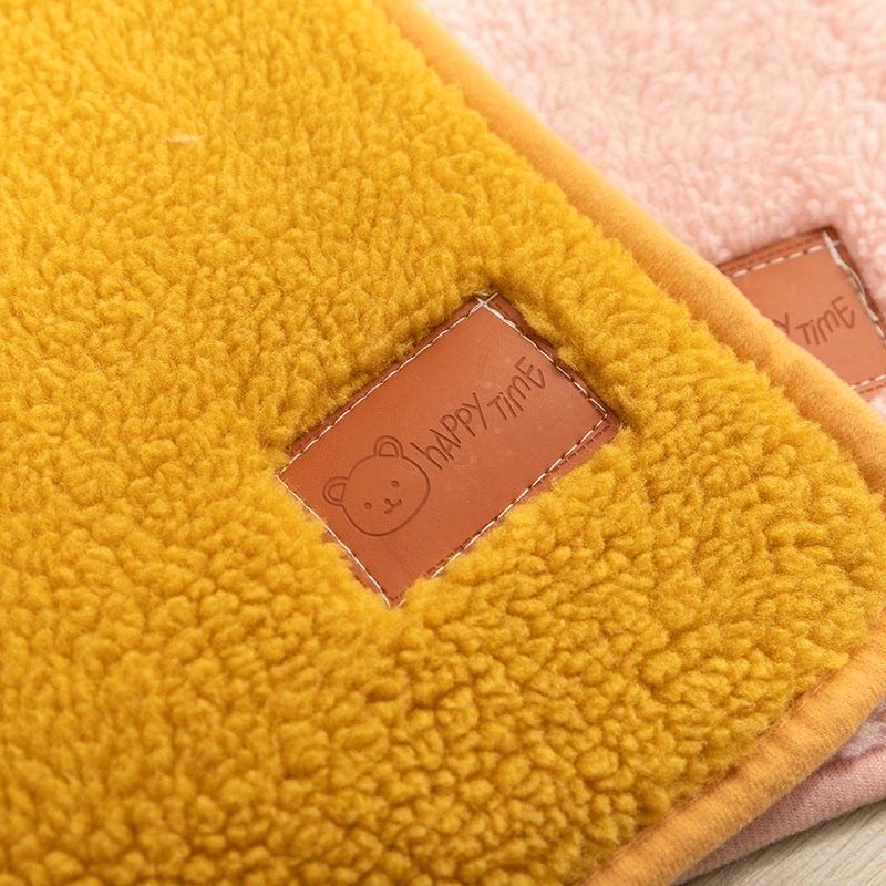 宠物垫子秋冬加厚款宠物垫舒适猫咪狗狗睡垫保暖毛毯防滑单面狗窝,淘宝优惠券,粉丝福利购,淘宝优惠卷