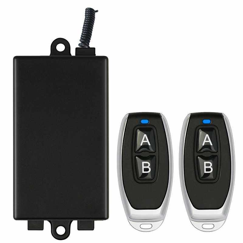 12V学习型单路门禁遥控开关   24V智能家居LED灯控制开关,淘宝优惠券,粉丝福利购,淘宝优惠卷