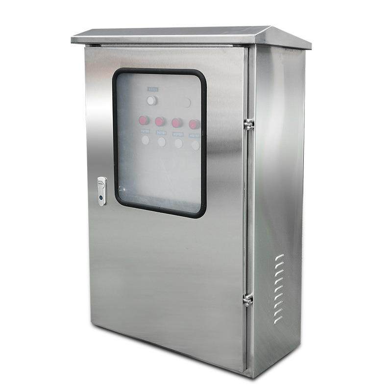 户外防水机器设备控制电路箱开关柜吹膜机碎石机设备电气成套电箱,淘宝优惠券,粉丝福利购,淘宝优惠卷