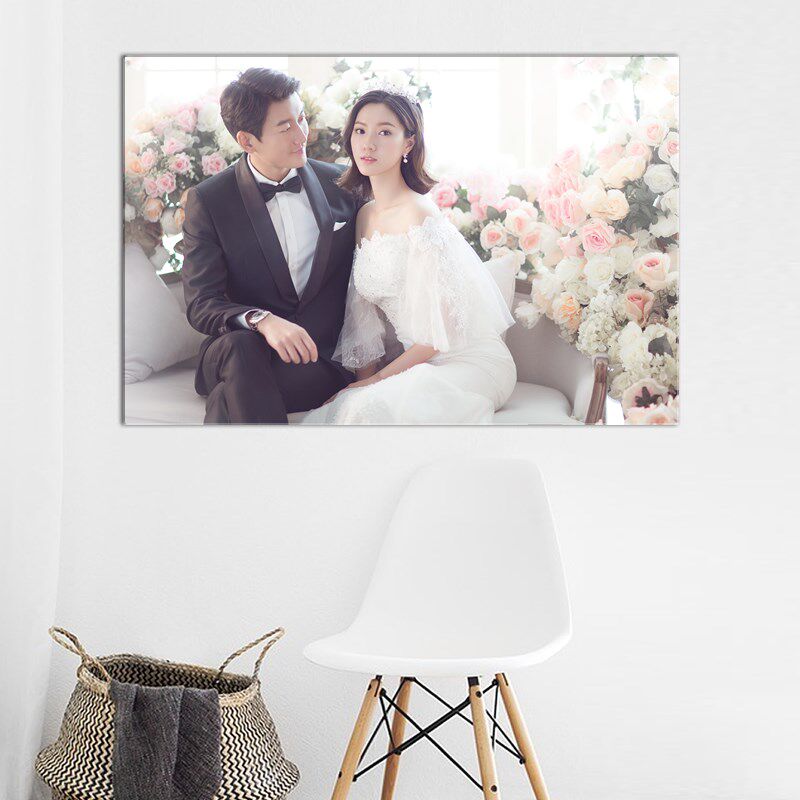 简爱印象 油画框 打印冲洗艺术微喷婚纱写真摄影大幅画框无边框,淘宝优惠券,粉丝福利购,淘宝优惠卷
