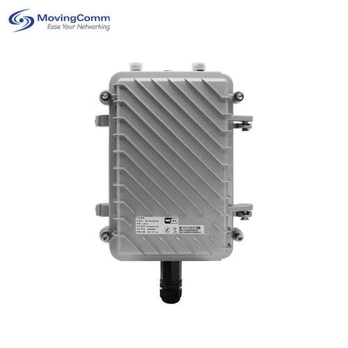 星恒讯00M工业防水型AP全向覆盖wifi基站无线AP路由器4G户外CPE - 图1