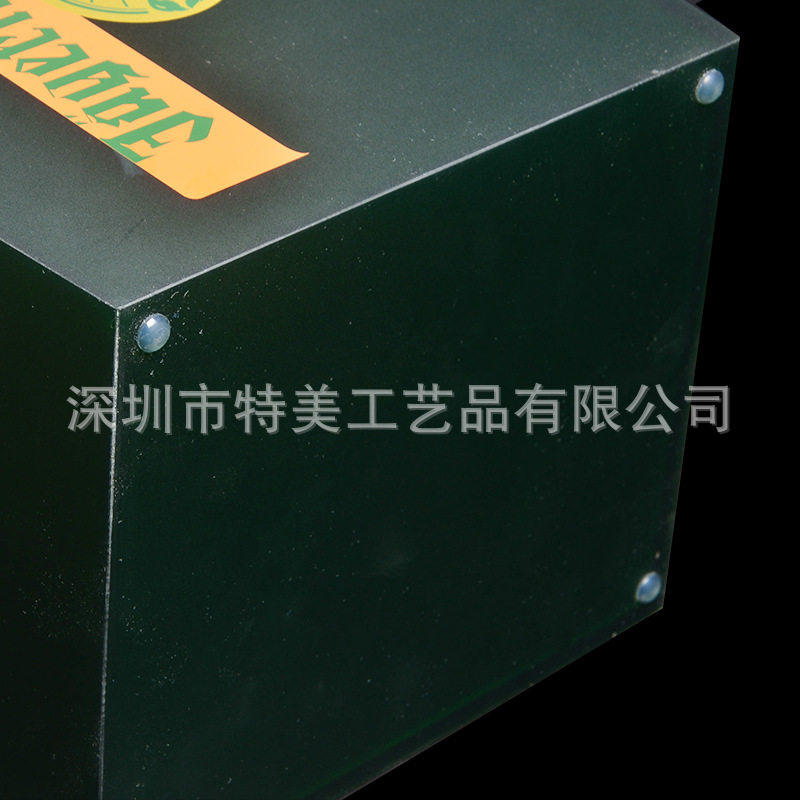 绿色酒吧冰桶亚克力磨砂印LOGO洋酒啤酒夜店送酒桶定制发光冰桶,淘宝优惠券,粉丝福利购,淘宝优惠卷