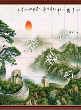 定做 影视墙陶瓷瓷砖壁画 学校外墙瓷砖画 全瓷体育壁画