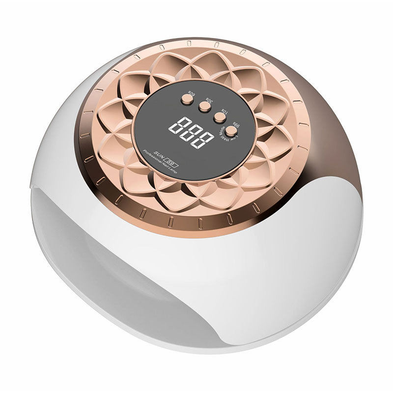 新款红光美甲光疗灯57颗大功率速干甲油猫眼胶光疗延长胶UV美甲灯,淘宝优惠券,粉丝福利购,淘宝优惠卷