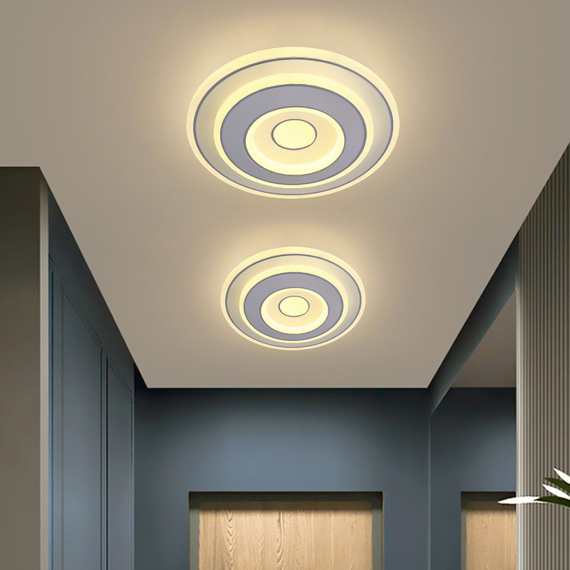 过道灯客厅走廊灯玄关灯LED筒灯射灯阳台灯衣帽间入户灯极简设计,淘宝优惠券,粉丝福利购,淘宝优惠卷