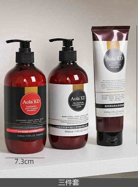 【沐浴用品摆件】样板房卫生间饰品浴室柜沐浴露洗发水道具壁龛