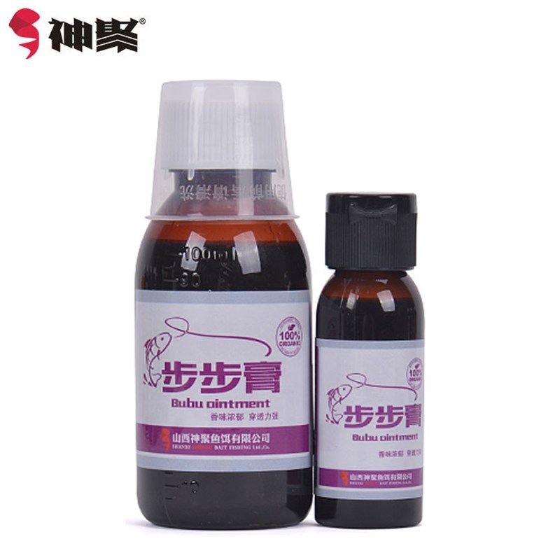 山西神聚步步膏钓鱼小药枣味诱鱼剂黑坑鲤鲫鱼饵料添加剂小药配方,淘宝优惠券,粉丝福利购,淘宝优惠卷