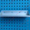 Hole board tool rack square hole board hook small layer board tool wall multi-functional hanging board hanging rack storage board shelf