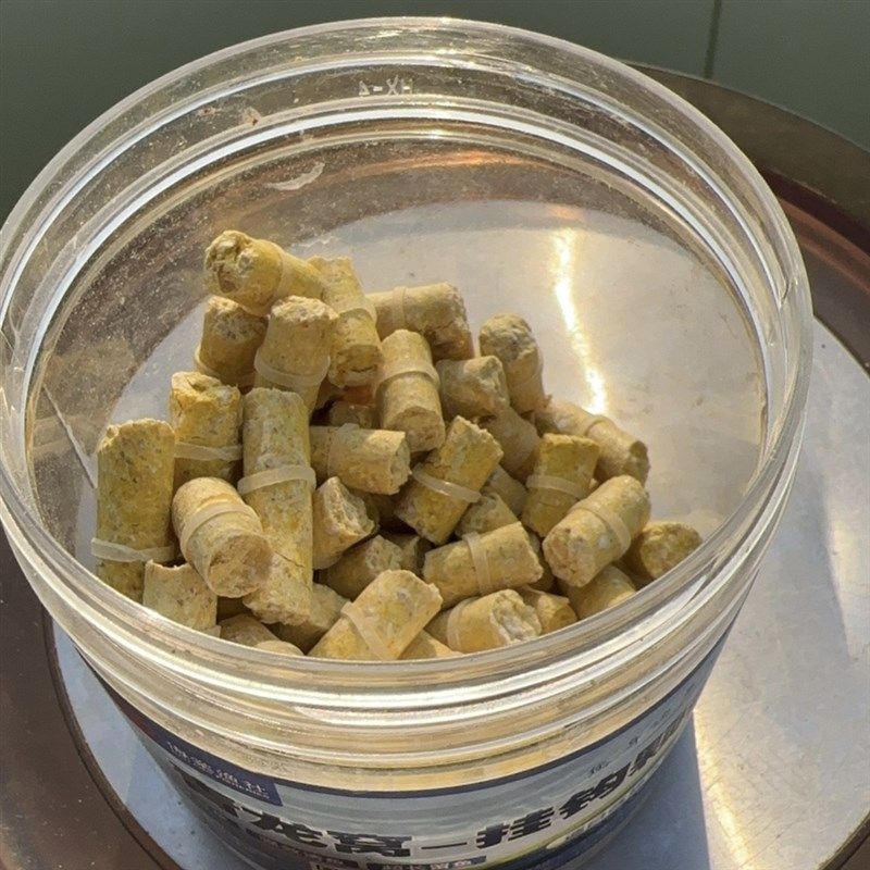 青龙窝挂钩颗粒青鱼草鱼窝料黑坑鱼饵,淘宝优惠券,粉丝福利购,淘宝优惠卷