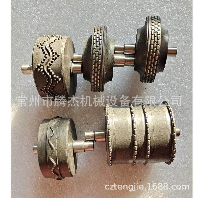 特殊材料精雕超声波缝纫机模具缝合切边压花辊超声波花边机滚轮,淘宝优惠券,粉丝福利购,淘宝优惠卷