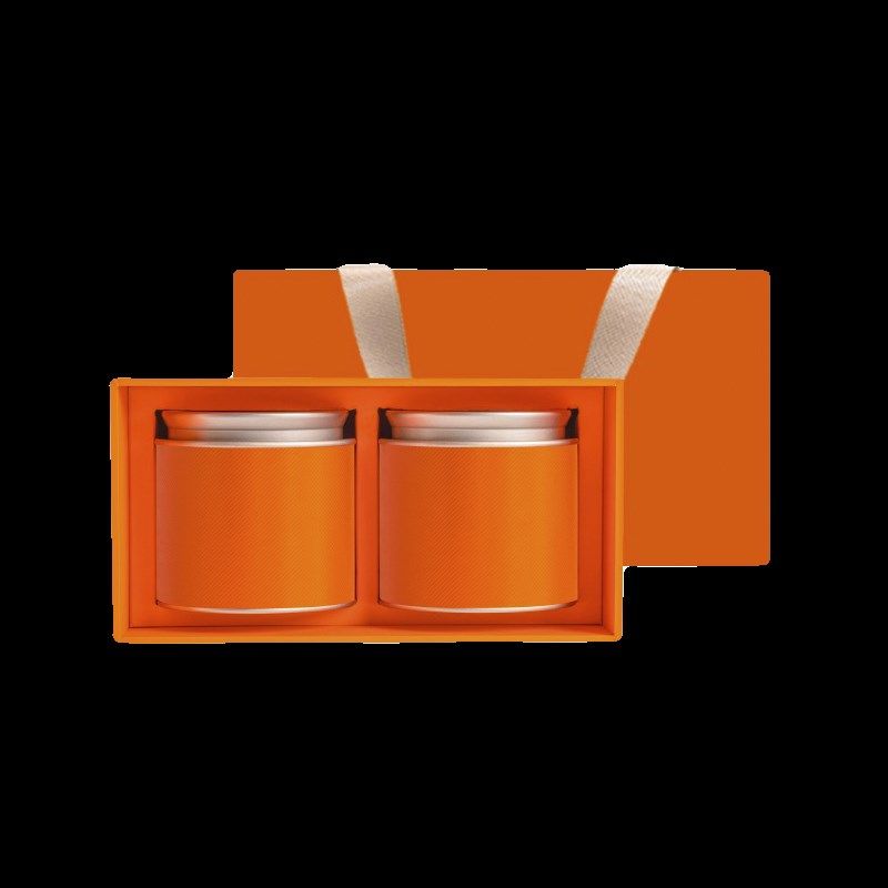 茶叶包装盒密封罐装礼品盒红茶陈皮散茶高档空礼盒半斤通用盒定制,淘宝优惠券,粉丝福利购,淘宝优惠卷