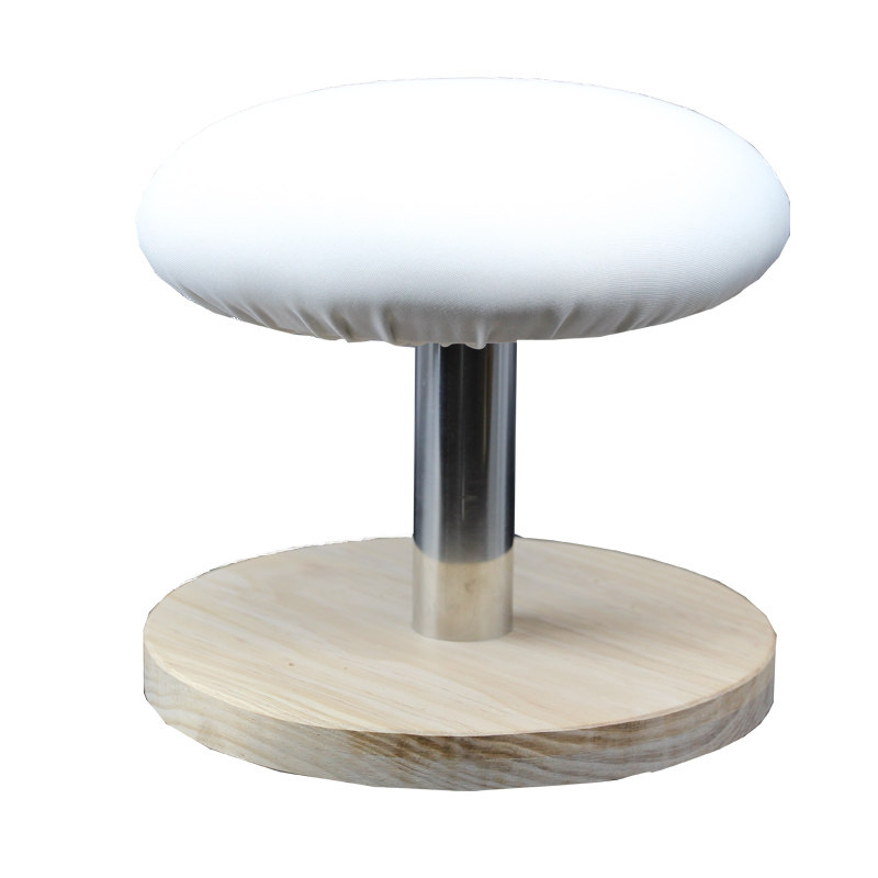 圆烫凳烫枕烫馒头烫包烫台烫领围肩膀臂袖笼整烫座长烫凳木圆凳 - 图3