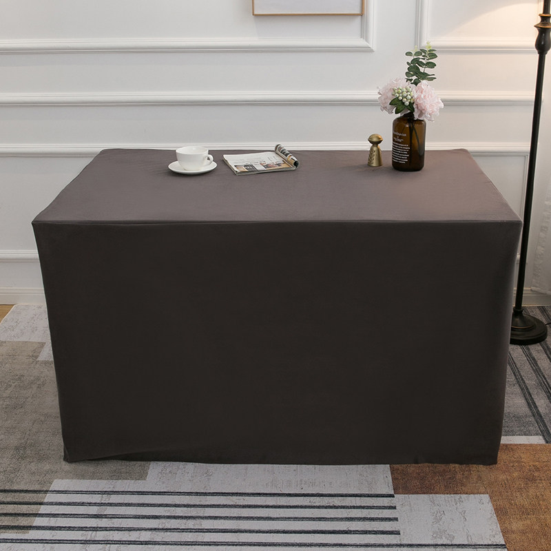 定制长方形办公室会议桌布布艺展会活动签到桌套加厚台尼酒店台布,淘宝优惠券,粉丝福利购,淘宝优惠卷