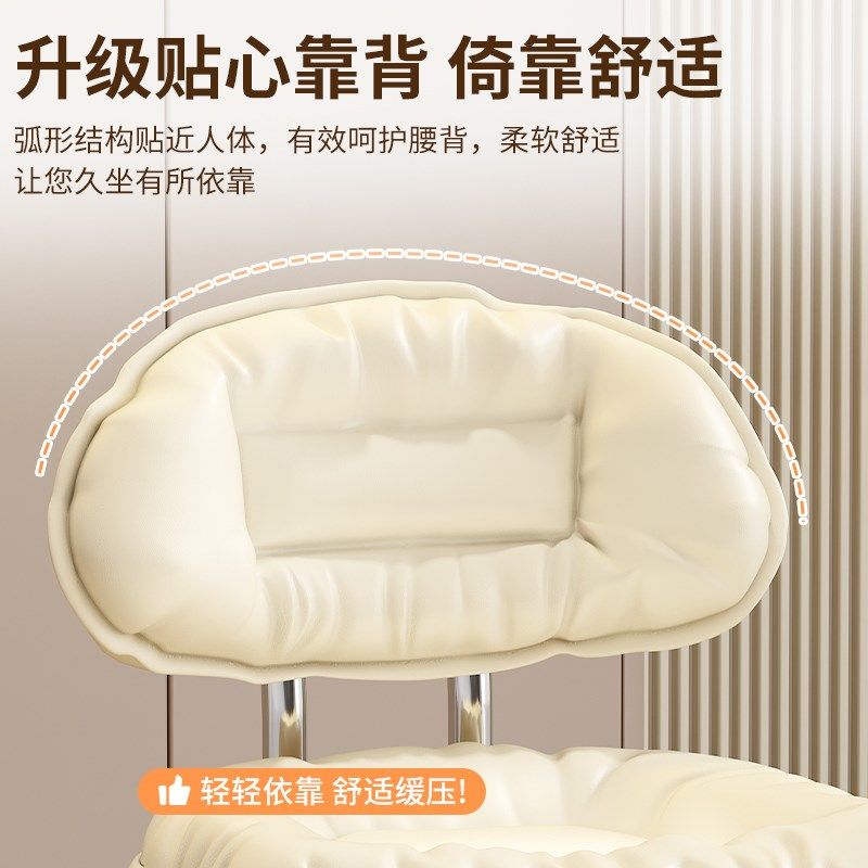 换轮凳客厅静音万向轮矮凳家用茶几小沙发凳子加厚可移动带靠背凳,淘宝优惠券,粉丝福利购,淘宝优惠卷