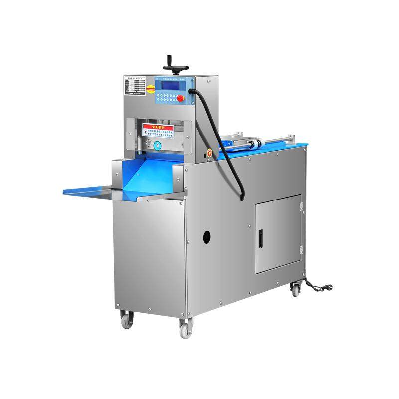 商用全自动数控羊肉切片机刨肉机羊肉片肥牛切卷机冻肉刨片机,淘宝优惠券,粉丝福利购,淘宝优惠卷