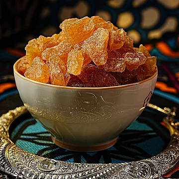 料理哥黄冰糖多晶老冰糖2斤装[1元优惠券]-寻折猪