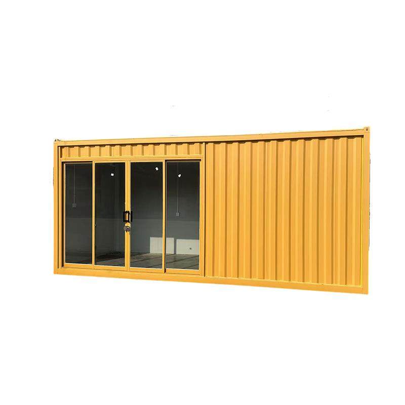 集装箱移动房集成房屋阳光房屋办公室简易组装可拆卸活动板房,淘宝优惠券,粉丝福利购,淘宝优惠卷