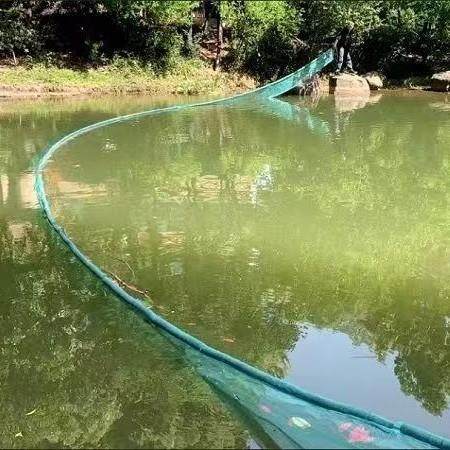 清理河道水面垃圾树叶漂浮物拦污网水草虾田打捞青苔浮萍拉网环保,淘宝优惠券,粉丝福利购,淘宝优惠卷