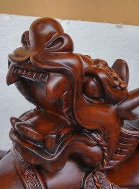 聚财貔貅 财运 招财麒麟 树脂工艺品摆件 办公开业家居装饰礼品