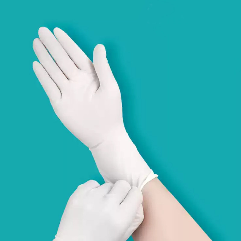 晨业一次性医用橡胶检查手套无菌独立包装乳胶灭菌外科手术手套,淘宝优惠券,粉丝福利购,淘宝优惠卷