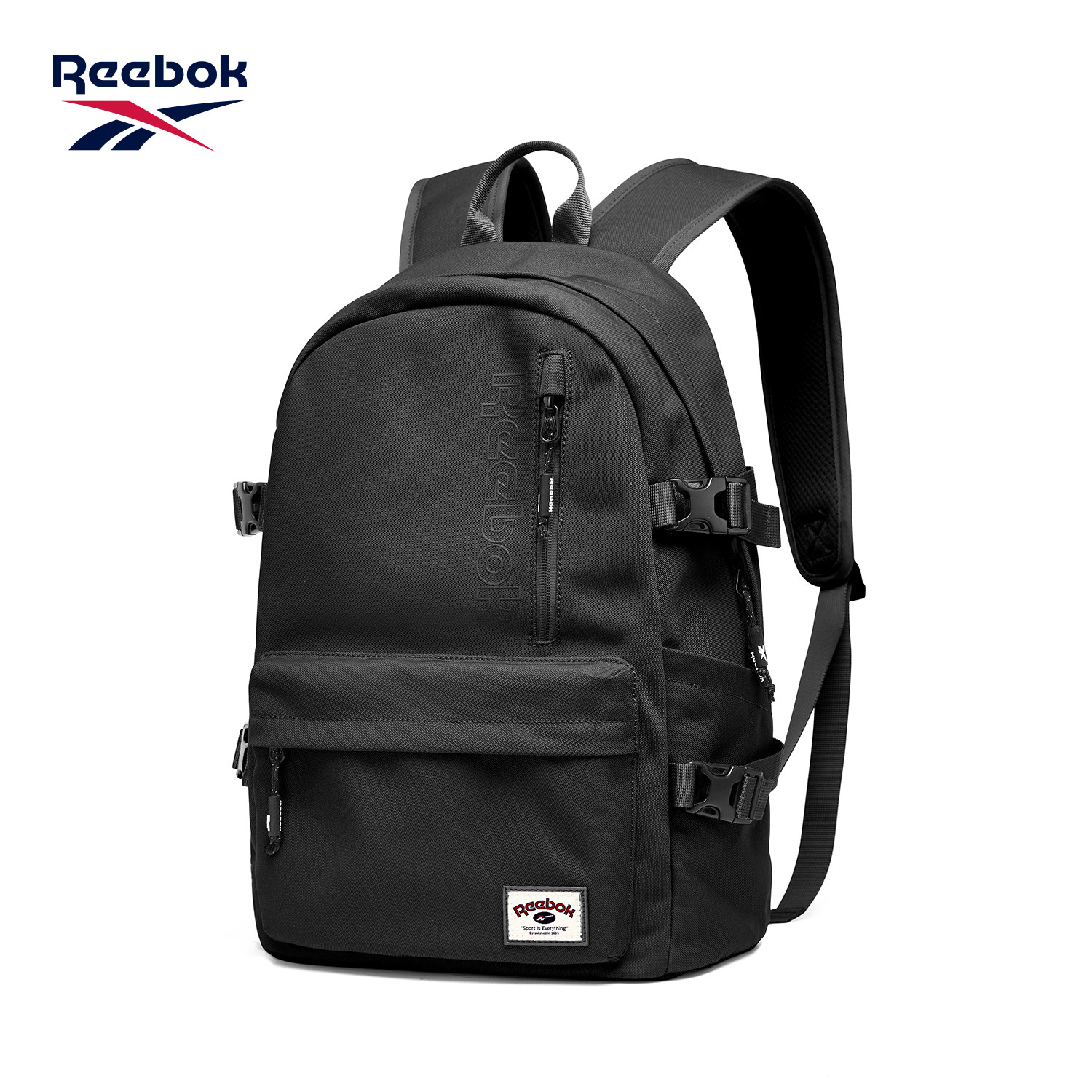 Reebok锐步潮流双肩包男背包初中高中书包女休闲旅行包轻便电脑包,淘宝优惠券,粉丝福利购,淘宝优惠卷